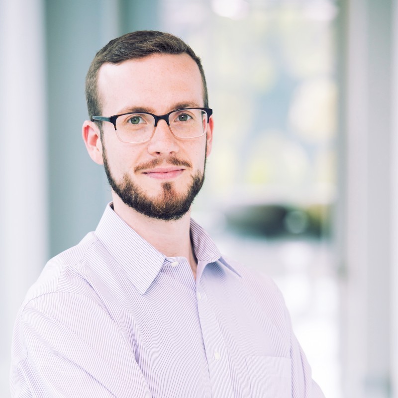 Joshua Darfler, M.S., M.P.A